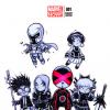 UNCANNY X-MEN 1 YOUNG VARIANT (NOW, WITH DIGITAL CODE)