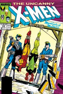 Uncanny X-Men (1963) #236