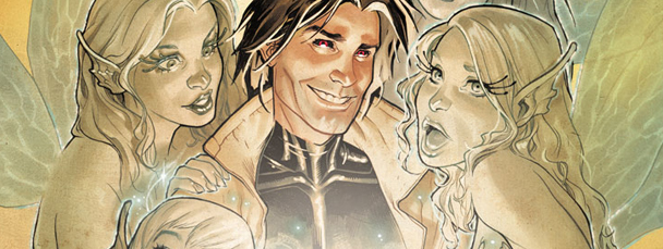 First Look: X-Men in June