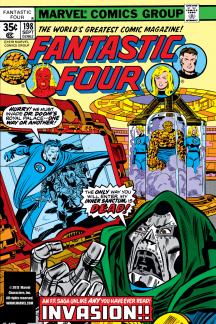 Fantastic Four (1961) #198