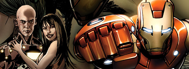 the History of Iron Man