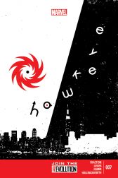 Hawkeye #7 