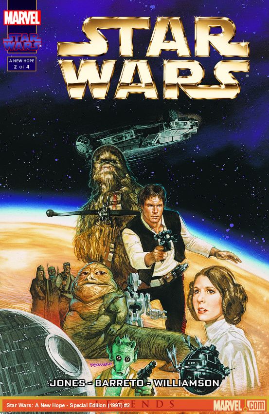 Star Wars: A New Hope - Special Edition (1997) #2