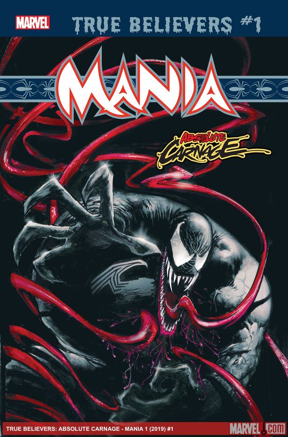 True Believers: Absolute Carnage - Mania (2019)