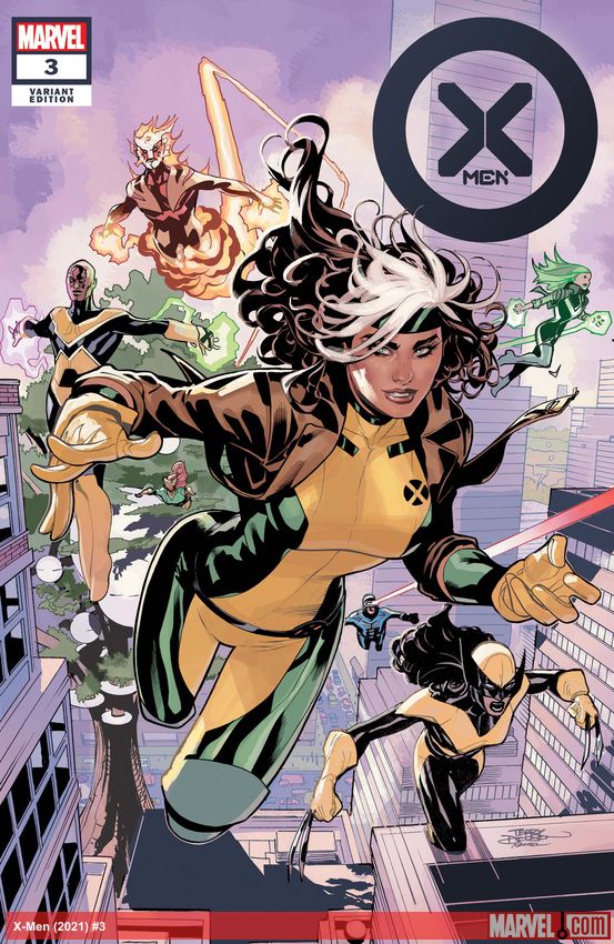 X-Men (2021) #3 (Variant)
