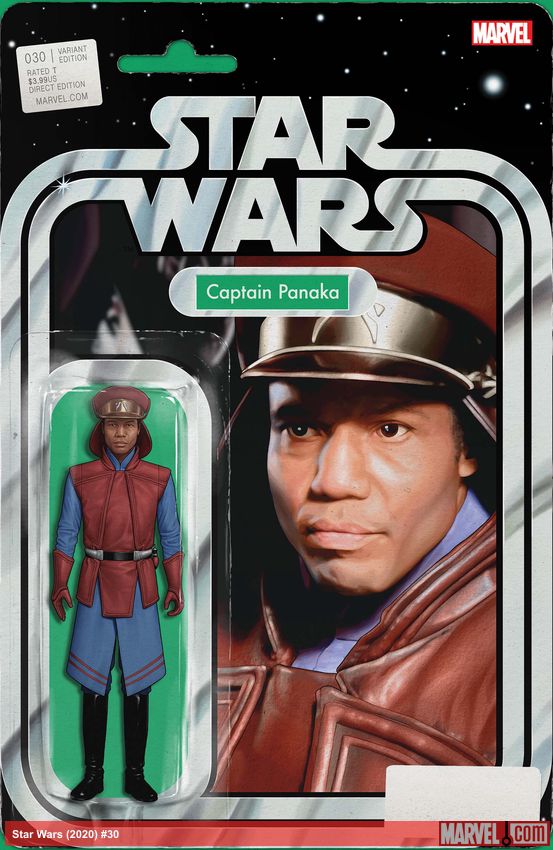 Star Wars (2020) #30 (Variant)