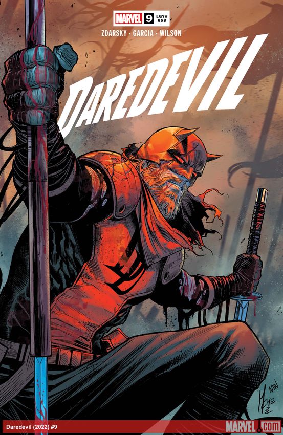 Daredevil (2022) #9