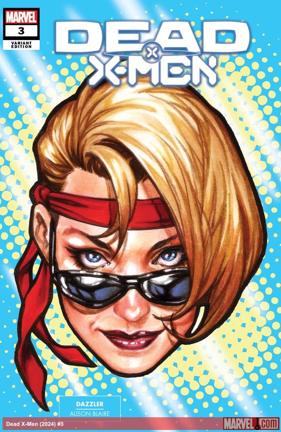 Dead X-Men (2024) #3 (Variant)