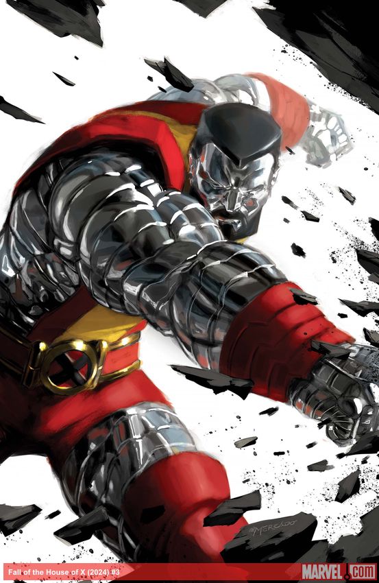 Fall of the House of X (2024) #3 (Variant)