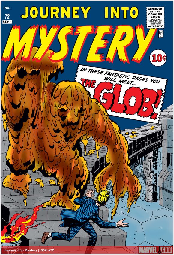 Journey Into Mystery (1952) #72