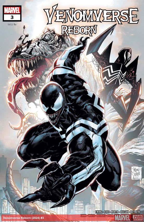 Venomverse Reborn (2024) #3