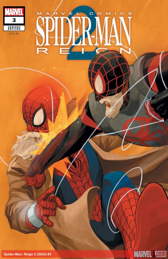 Spider-Man: Reign 2 (2024) #3 (Variant)