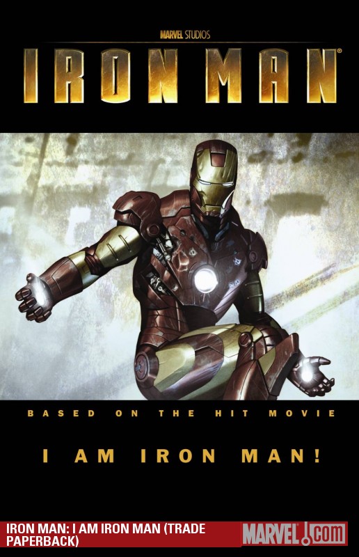 Iron Man: I Am Iron Man (2010)
