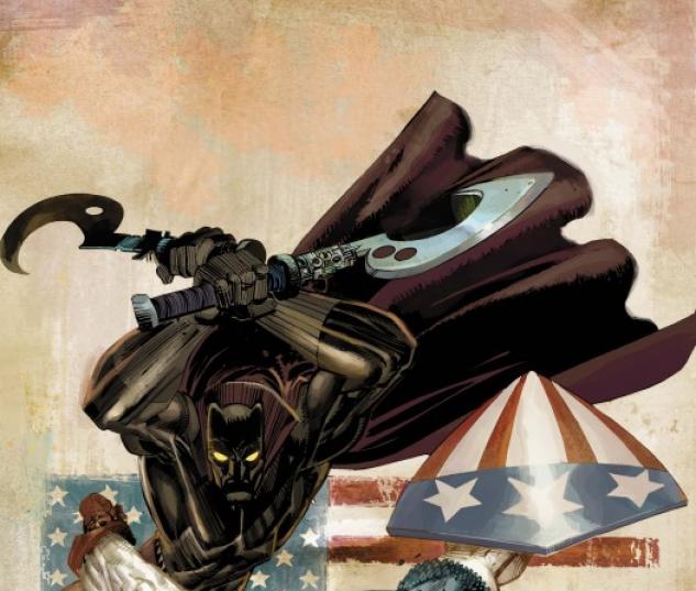 Captain America/Black Panther: Flags of Our Fathers (2010) #2