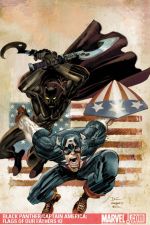 Captain America/Black Panther: Flags of Our Fathers (2010) #2