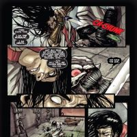 SECRET WARRIORS #12 Art by Stefano Caselli