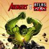 Avengers Vs. Atlas (2010) #1 (VARIANT)