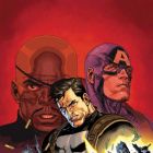 Ultimate Comics Avengers 2 #1 cover by Leinil Francis Yu
