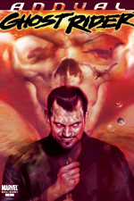 GHOST RIDER ANNUAL 1 (2007)