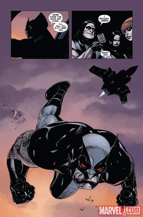 X-Force Annual (2009) #1