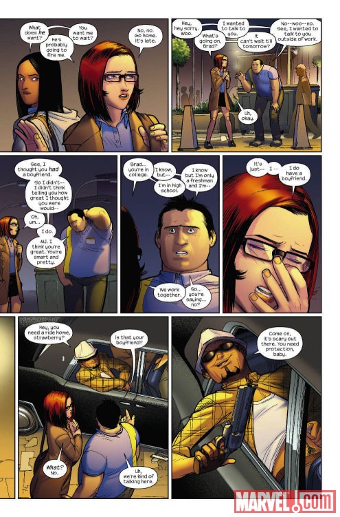 Ultimate Comics Spider-Man (2009) #4