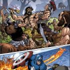 Assault on New Olympus Prologue One-Shot (2009) #1
