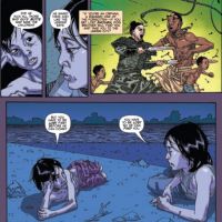 Preview art for IMMORTAL WEAPONS #3