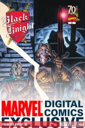 The Black Knight #3 