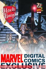 The Black Knight (2009) #3