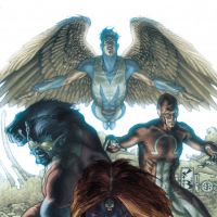 DARK X-MEN #1