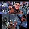 X-MEN: LEGACY ANNUAL #1 art by Daniel Acuna