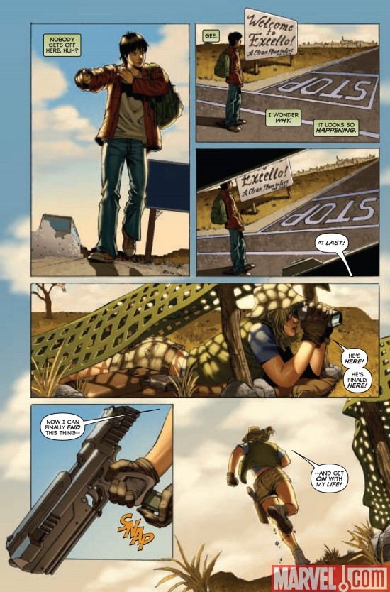 INCREDIBLE HERCULES #133, page 7
