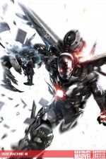 War Machine (2008) #8