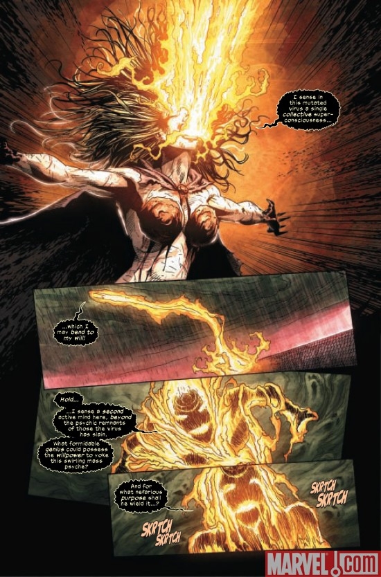 MARVEL ZOMBIES 4 #4, page 5