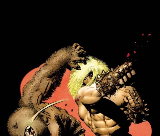 STARR THE SLAYER #2