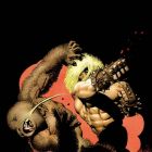 STARR THE SLAYER #2