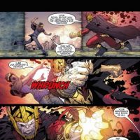 MIGHTY AVENGERS #27, page 6