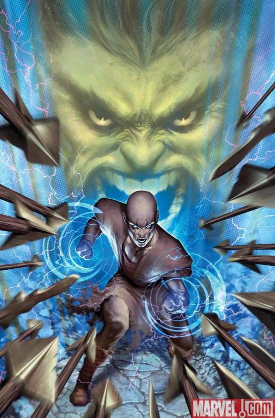 SON OF HULK #15