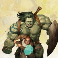 INCREDIBLE HULK #601