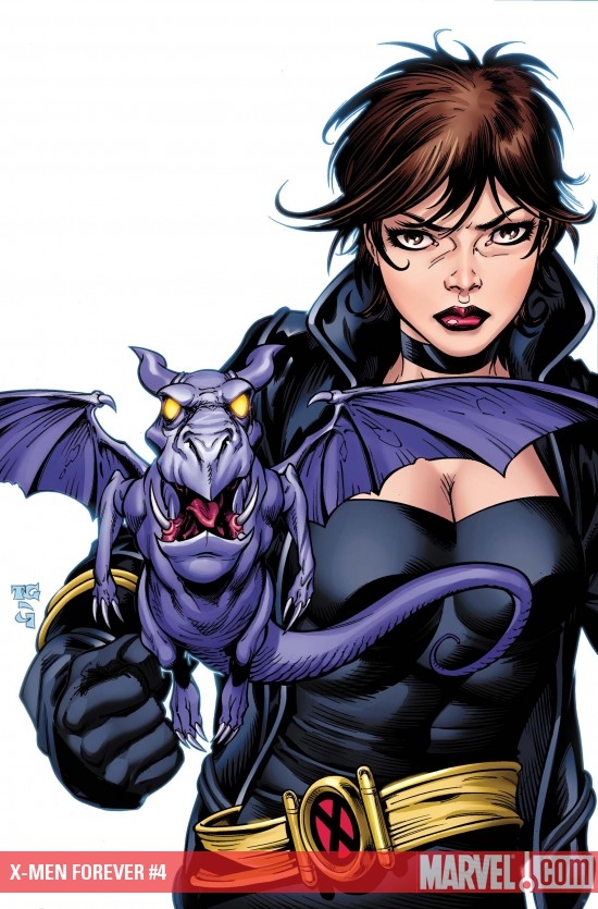 X-MEN FOREVER #4