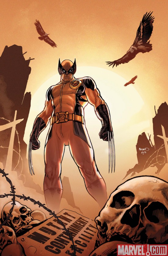 TIMESTORM 2009/2099: X-MEN 1 (2009)