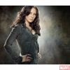 Lynn Collins As Silver Fox