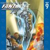 ULTIMATE FANTASTIC FOUR: SILVER SURFER by Pasqual Ferry