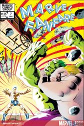 Marvel Fanfare #7 