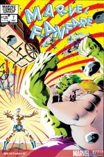 Marvel Fanfare (1982) #7