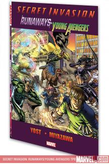 Secret Invasion: Runaways/Young Avengers (Trade Paperback)