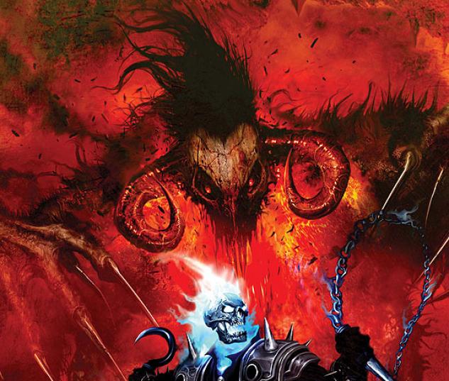 GHOST RIDER: DANNY KETCH #4