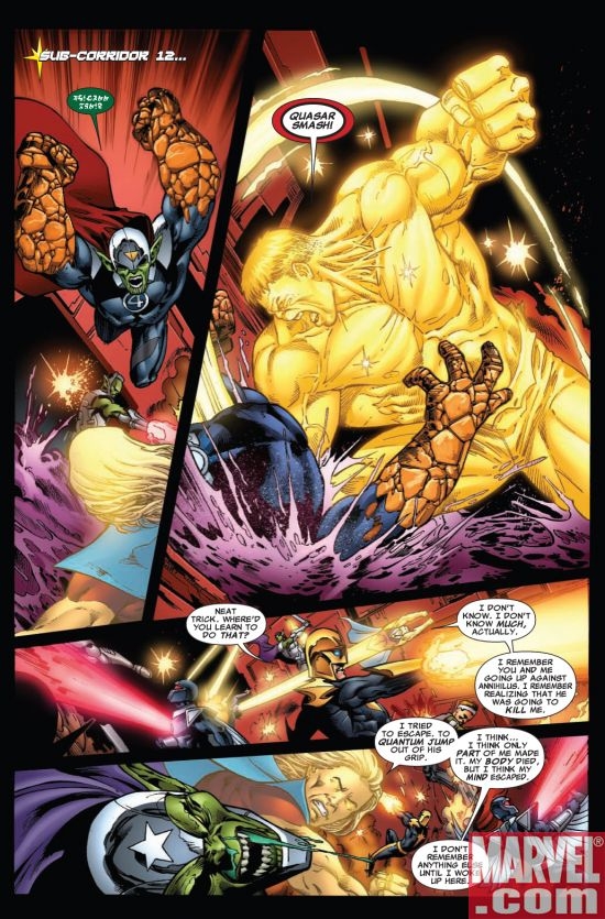 NOVA #18, page 7
