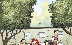 SPIDER-MAN LOVES MARY JANE #4