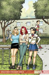 Spider-Man Loves Mary Jane (2008) #4